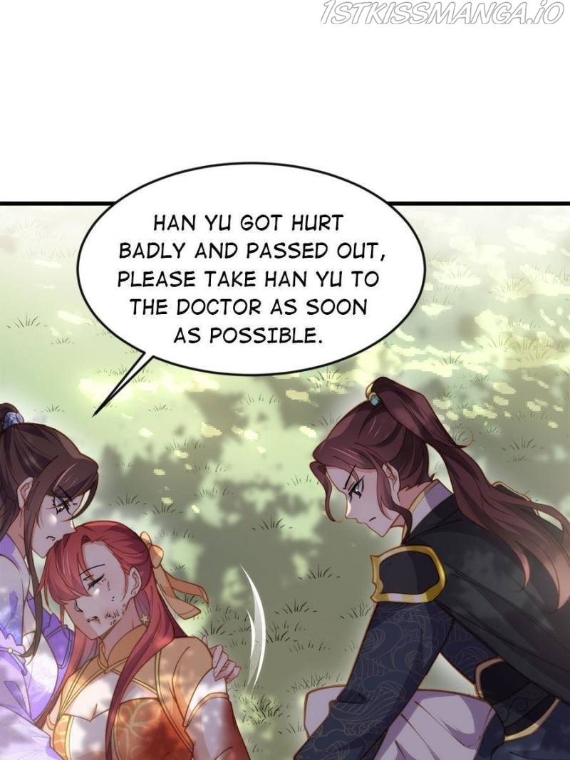 The Eunuch’s Consort Rules the World chapter 152 - page 27