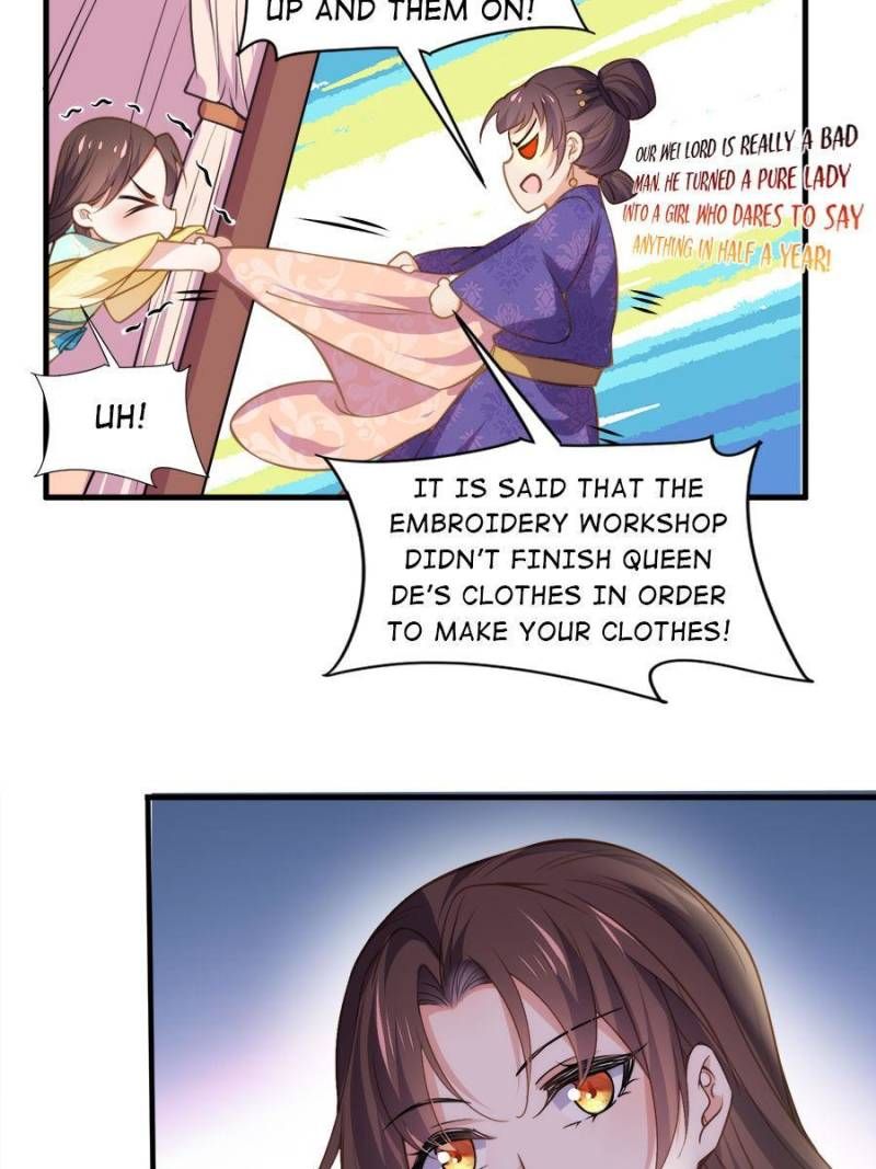 The Eunuch’s Consort Rules the World chapter 149 - page 34