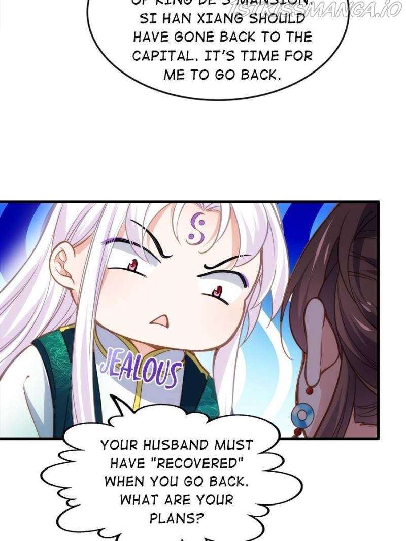The Eunuch’s Consort Rules the World chapter 148 - page 21