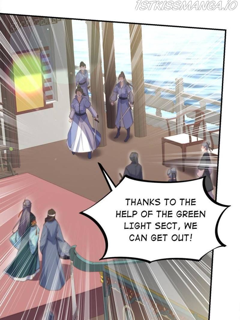 The Eunuch’s Consort Rules the World chapter 147 - page 22