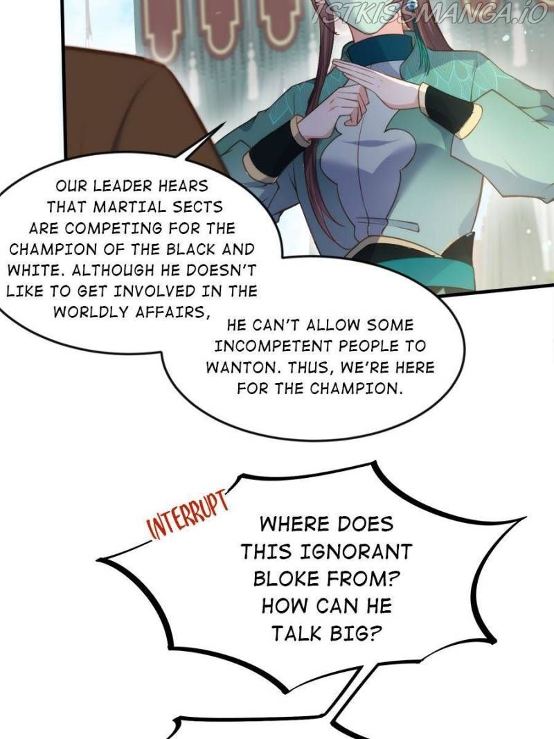 The Eunuch’s Consort Rules the World chapter 147 - page 4