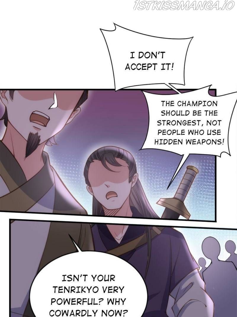 The Eunuch’s Consort Rules the World chapter 147 - page 7
