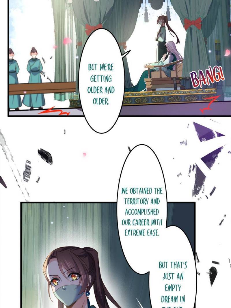 The Eunuch’s Consort Rules the World chapter 146 - page 35