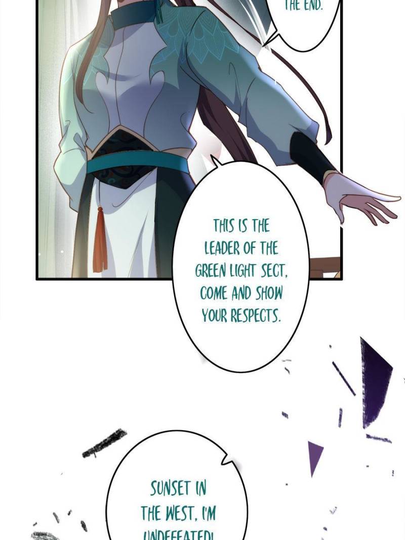 The Eunuch’s Consort Rules the World chapter 146 - page 36