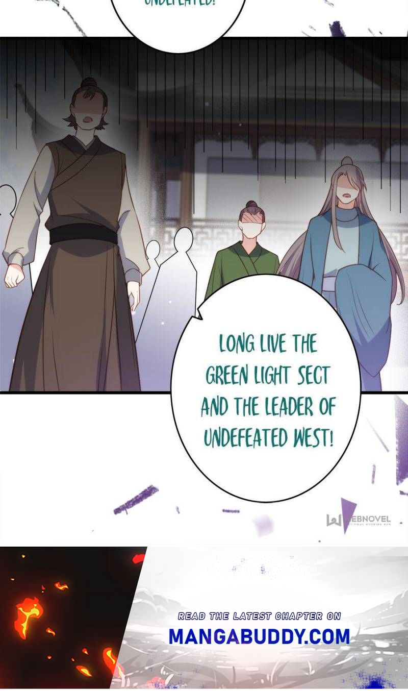 The Eunuch’s Consort Rules the World chapter 146 - page 37