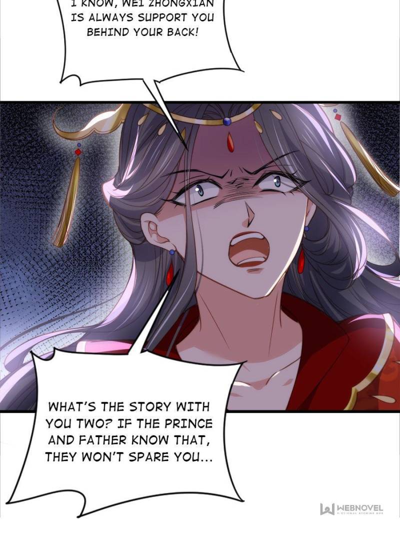 The Eunuch’s Consort Rules the World chapter 145 - page 18
