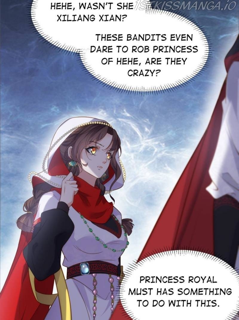 The Eunuch’s Consort Rules the World chapter 144 - page 37
