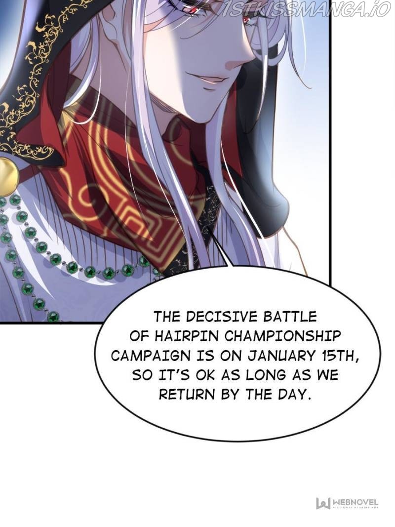 The Eunuch’s Consort Rules the World chapter 143 - page 20