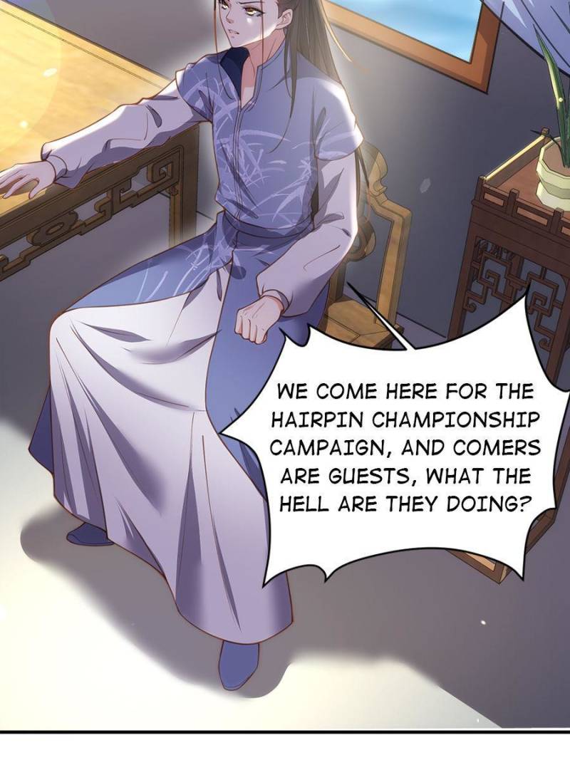 The Eunuch’s Consort Rules the World chapter 142 - page 34