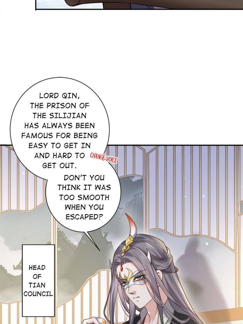 The Eunuch’s Consort Rules the World chapter 139 - page 10