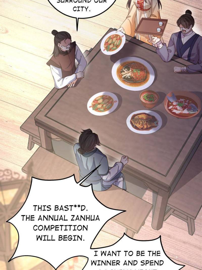 The Eunuch’s Consort Rules the World chapter 138 - page 14