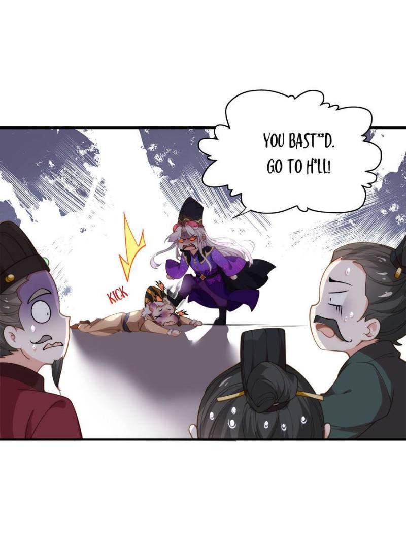 The Eunuch’s Consort Rules the World chapter 136 - page 1