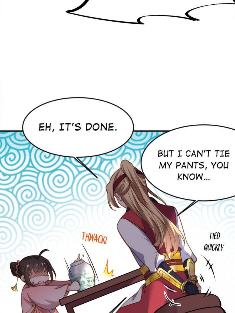 The Eunuch’s Consort Rules the World chapter 136 - page 28