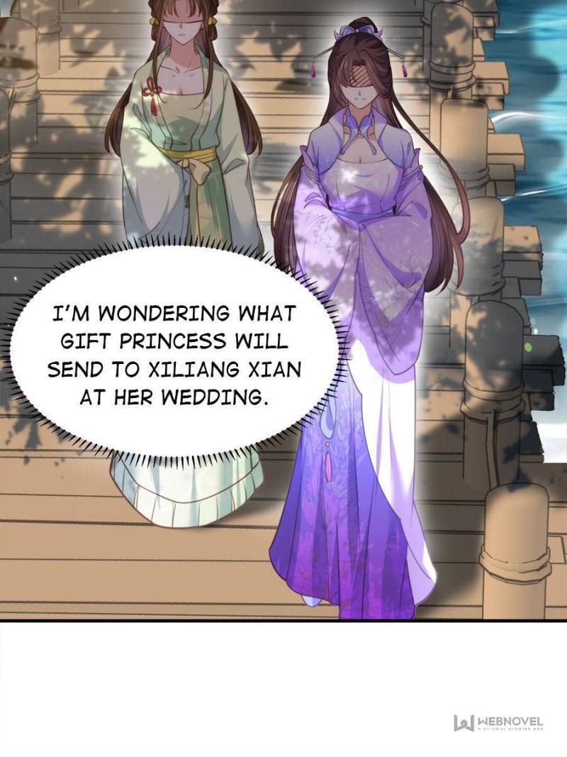 The Eunuch’s Consort Rules the World chapter 135 - page 24