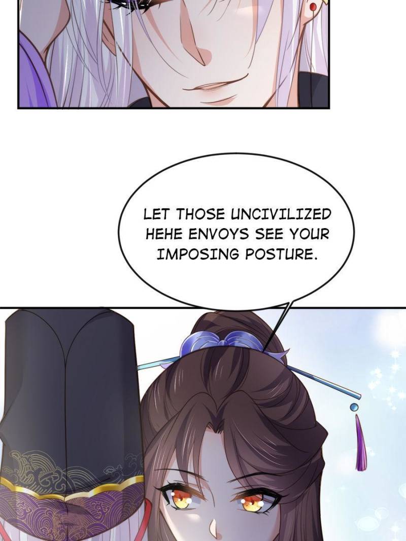 The Eunuch’s Consort Rules the World chapter 134 - page 24
