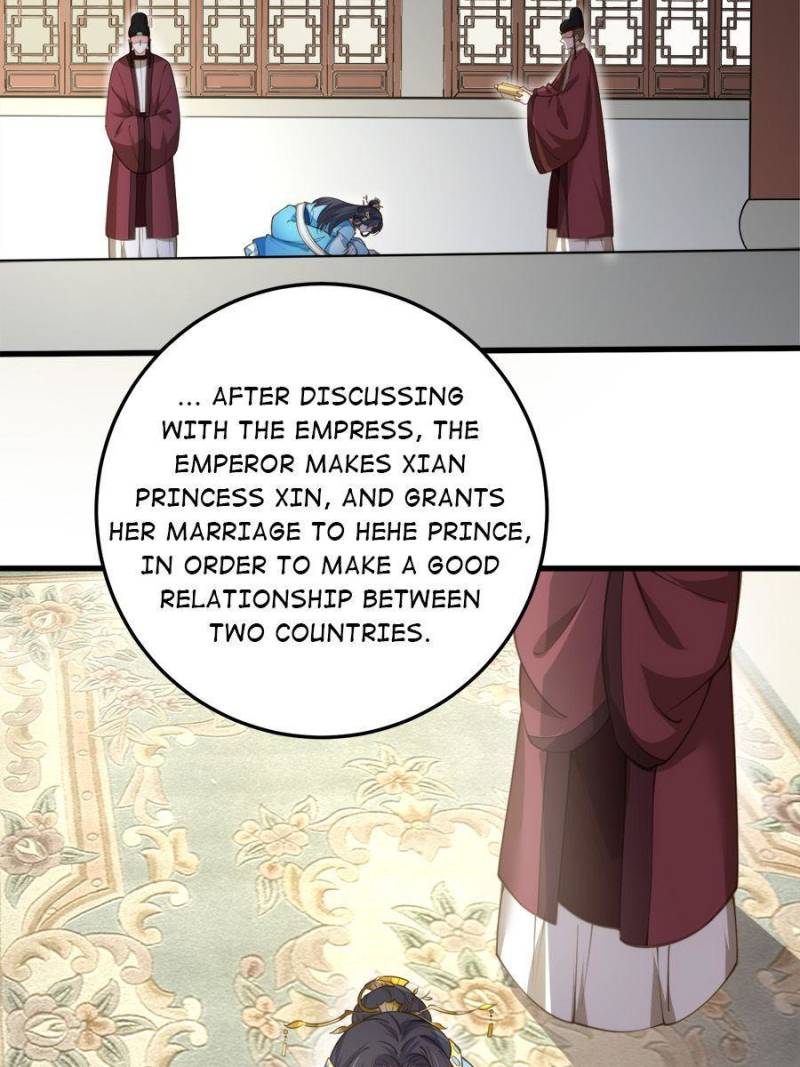 The Eunuch’s Consort Rules the World chapter 134 - page 29