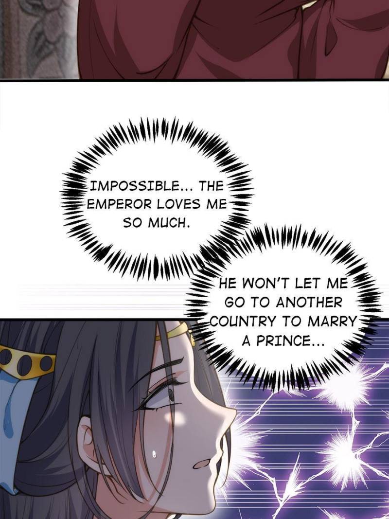 The Eunuch’s Consort Rules the World chapter 134 - page 31