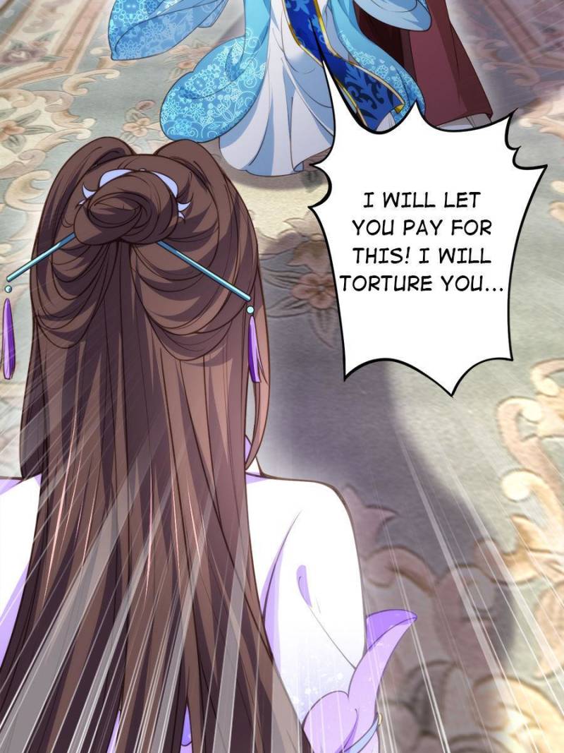 The Eunuch’s Consort Rules the World chapter 134 - page 38