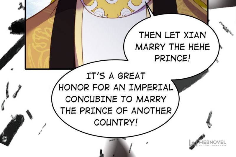 The Eunuch’s Consort Rules the World chapter 133 - page 44