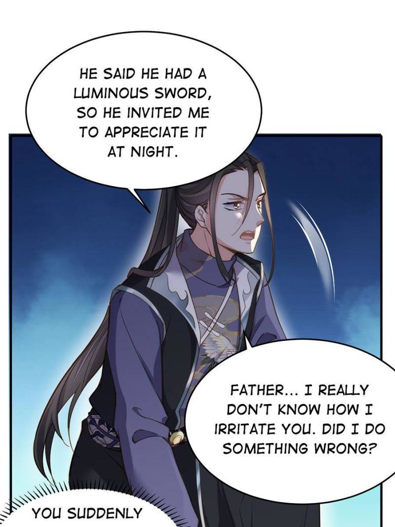 The Eunuch’s Consort Rules the World chapter 130 - page 35