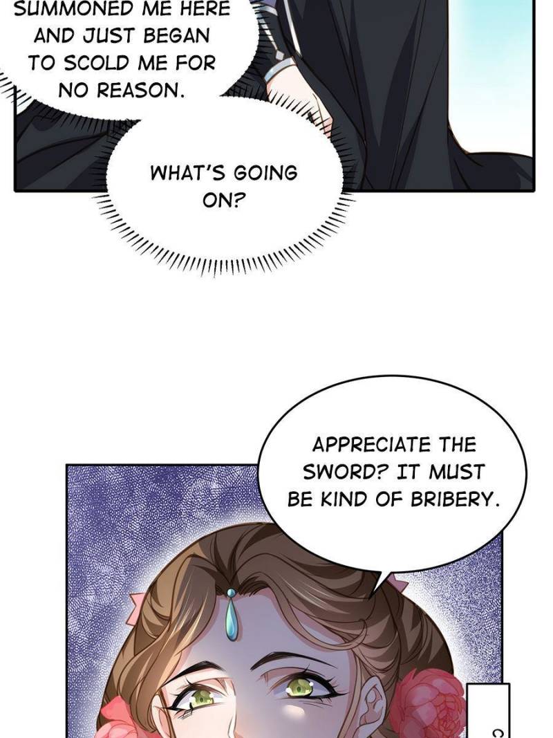 The Eunuch’s Consort Rules the World chapter 130 - page 36