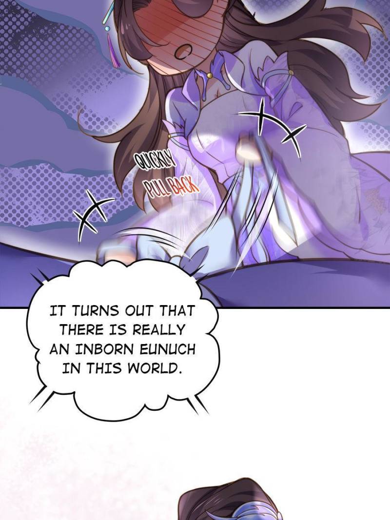 The Eunuch’s Consort Rules the World chapter 129 - page 34