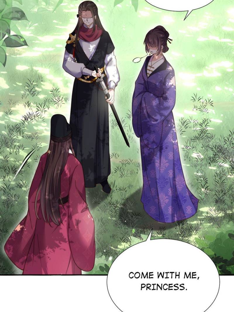 The Eunuch’s Consort Rules the World chapter 128 - page 10