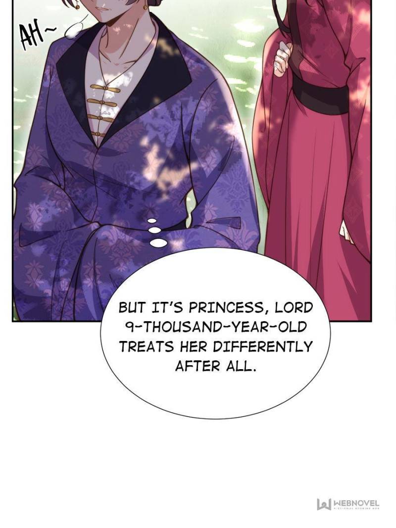 The Eunuch’s Consort Rules the World chapter 128 - page 12