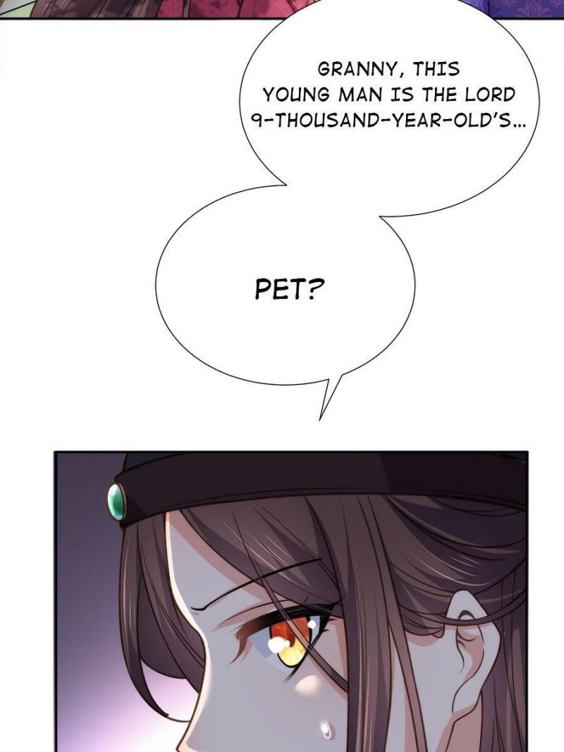 The Eunuch’s Consort Rules the World chapter 128 - page 14