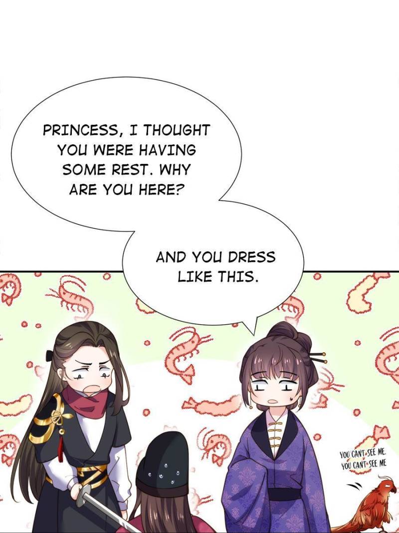 The Eunuch’s Consort Rules the World chapter 128 - page 7