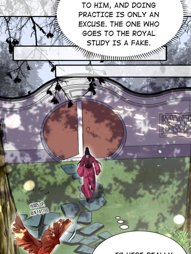 The Eunuch’s Consort Rules the World chapter 127 - page 26