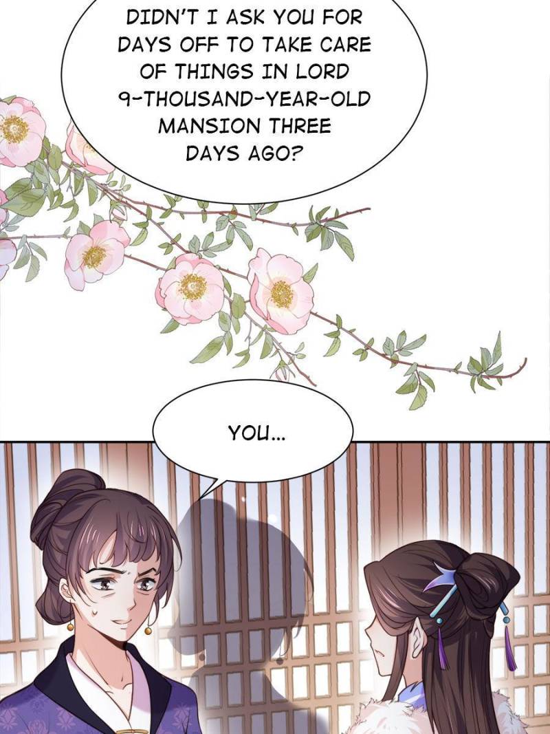 The Eunuch’s Consort Rules the World chapter 127 - page 3