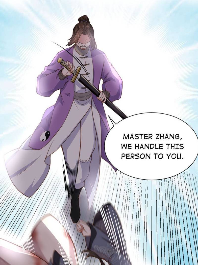 The Eunuch’s Consort Rules the World chapter 126 - page 21