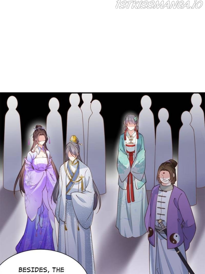 The Eunuch’s Consort Rules the World chapter 125 - page 18
