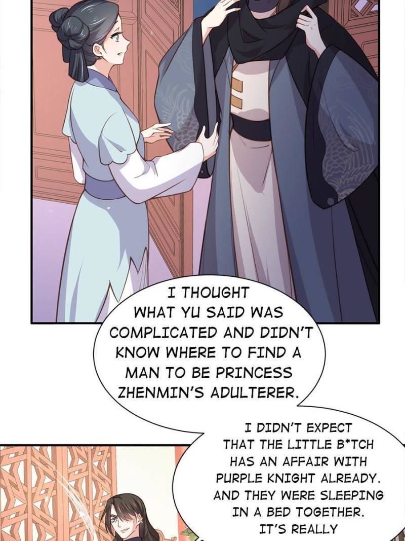 The Eunuch’s Consort Rules the World chapter 123 - page 26
