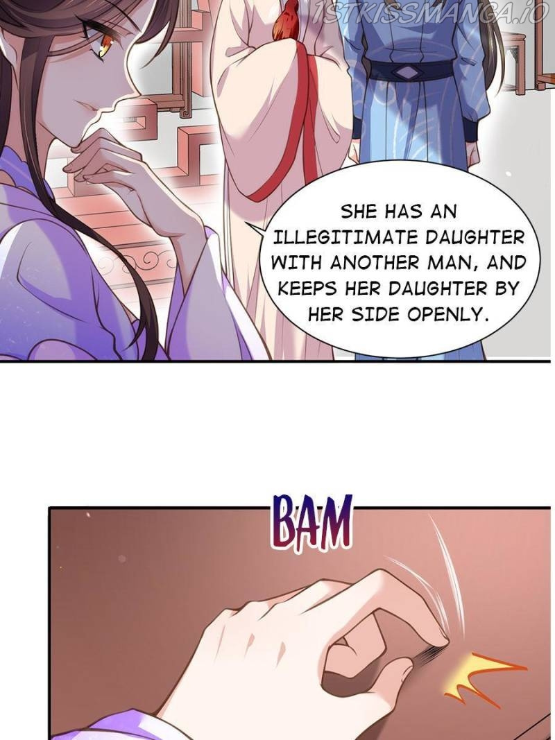 The Eunuch’s Consort Rules the World chapter 121 - page 21