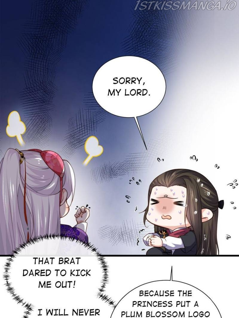 The Eunuch’s Consort Rules the World chapter 121 - page 34