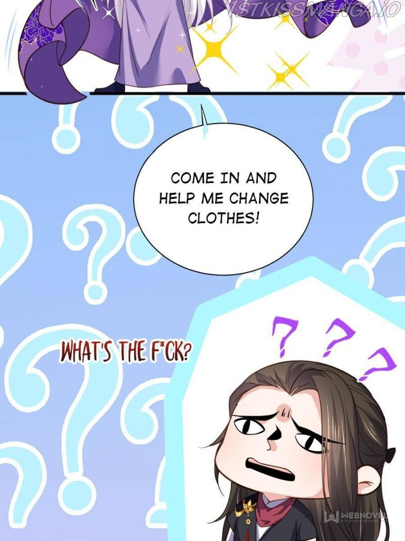 The Eunuch’s Consort Rules the World chapter 121 - page 7