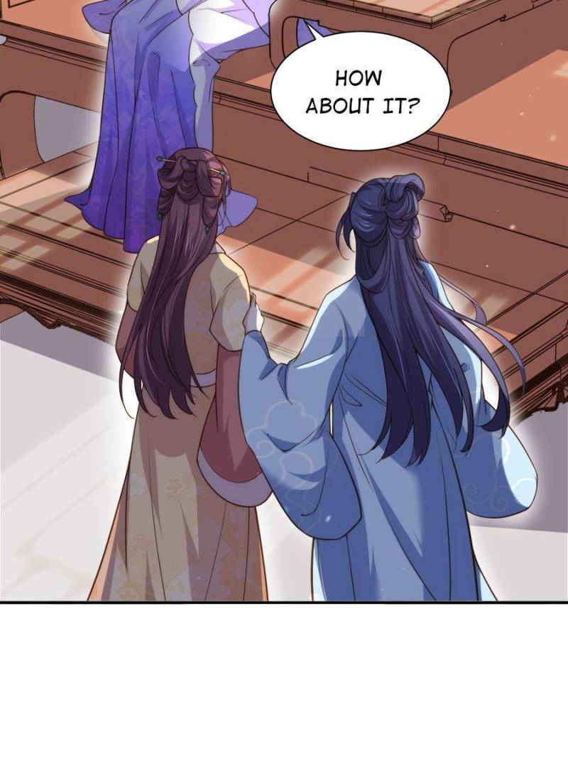 The Eunuch’s Consort Rules the World chapter 120 - page 27