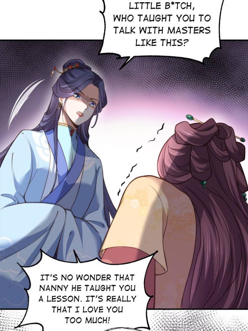 The Eunuch’s Consort Rules the World chapter 120 - page 34