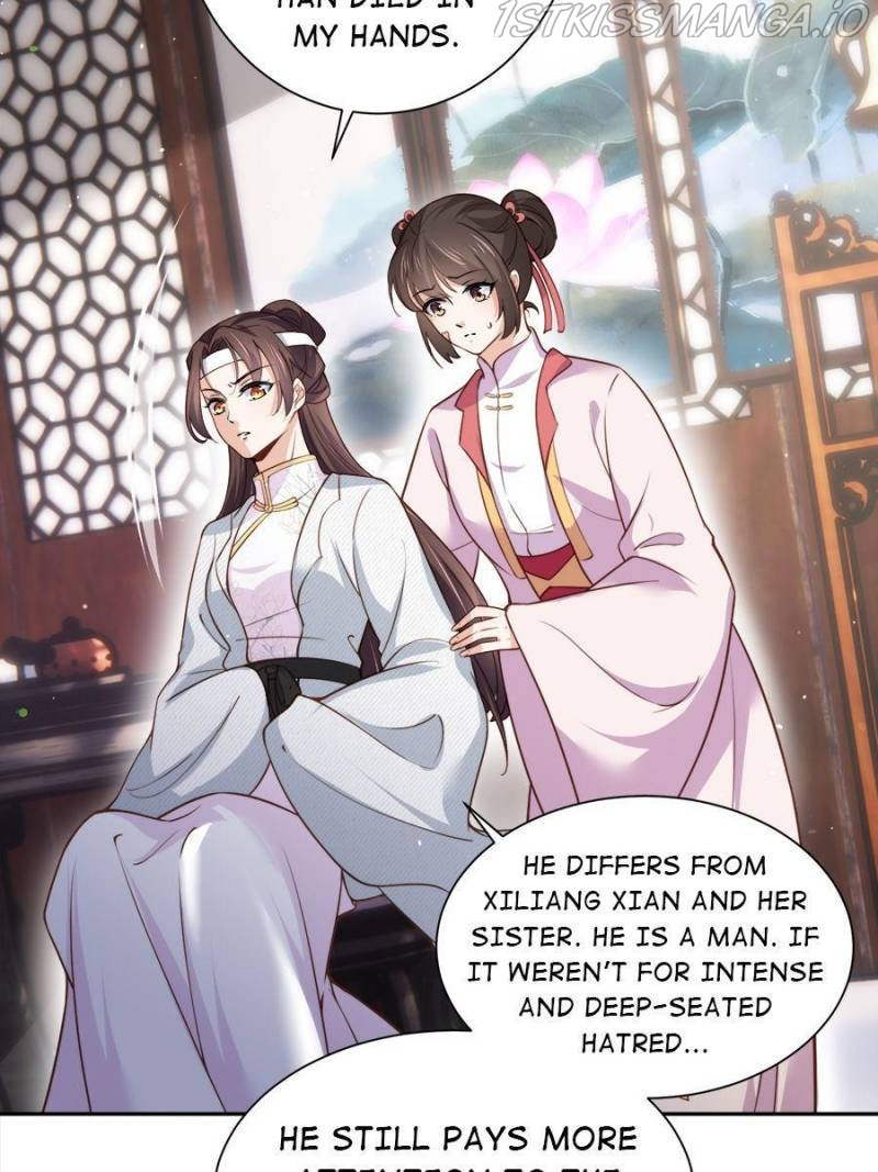 The Eunuch’s Consort Rules the World chapter 118 - page 30