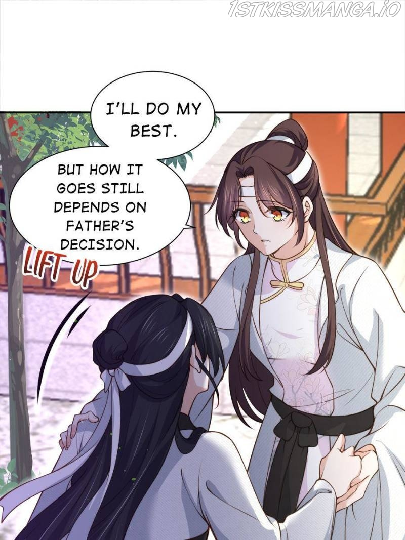 The Eunuch’s Consort Rules the World chapter 118 - page 7