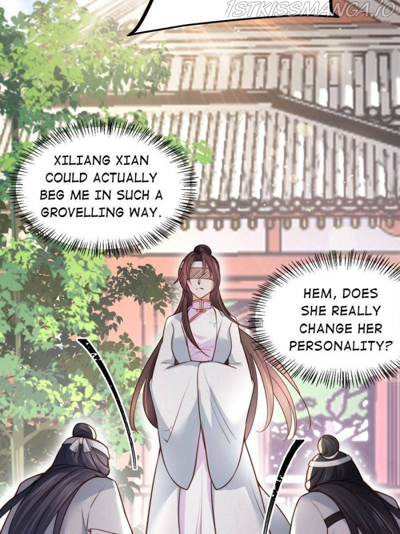 The Eunuch’s Consort Rules the World chapter 117 - page 37