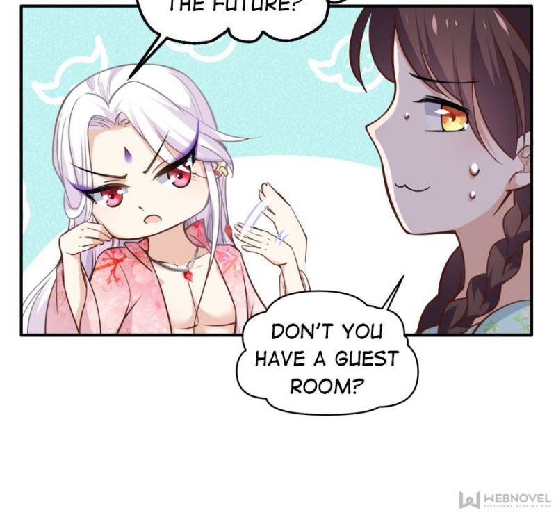 The Eunuch’s Consort Rules the World chapter 116 - page 30