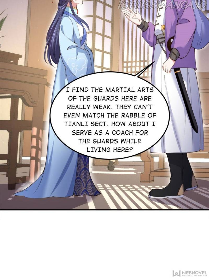 The Eunuch’s Consort Rules the World chapter 114 - page 38