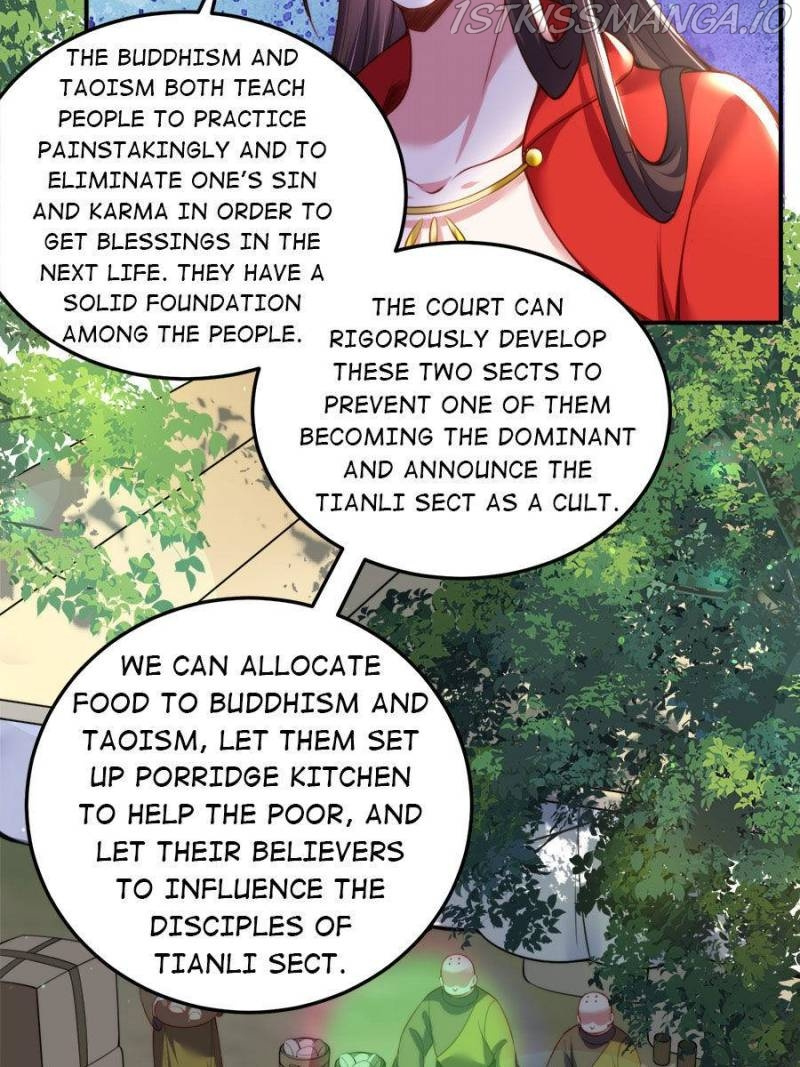 The Eunuch’s Consort Rules the World chapter 111 - page 25