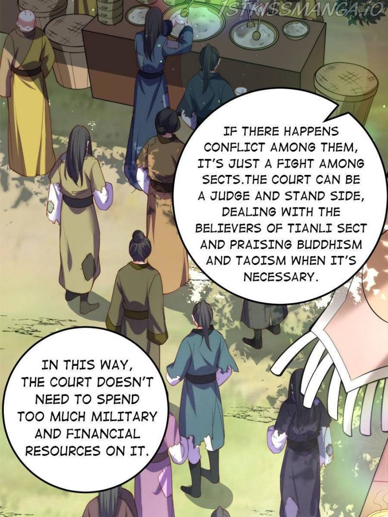 The Eunuch’s Consort Rules the World chapter 111 - page 27