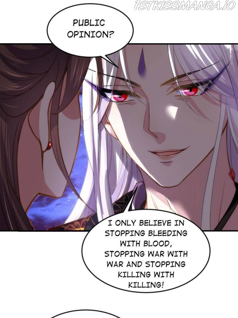 The Eunuch’s Consort Rules the World chapter 111 - page 31