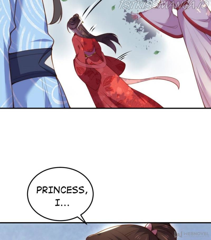 The Eunuch’s Consort Rules the World chapter 110 - page 22