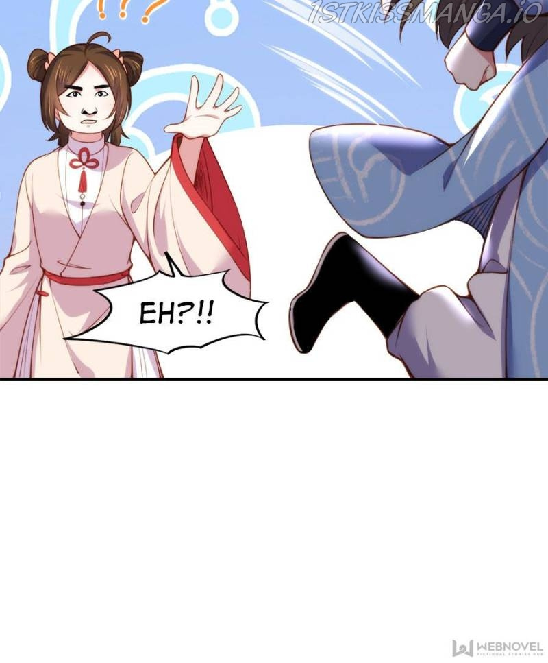 The Eunuch’s Consort Rules the World chapter 110 - page 34